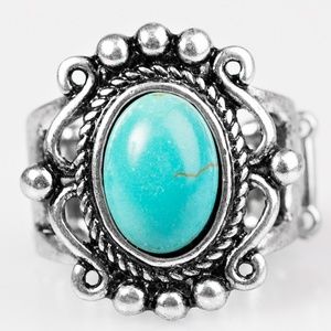 Dreamy Deserts - Blue